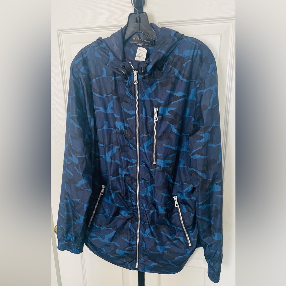 Slate & Stone men XL light jacket